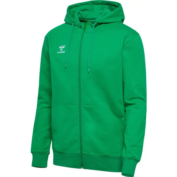 Veste de survêtement à capuche Hummel Go 2.0