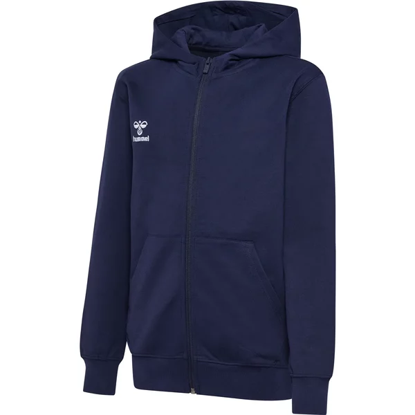 Veste de survêtement à capuche enfant Hummel Go 2.0