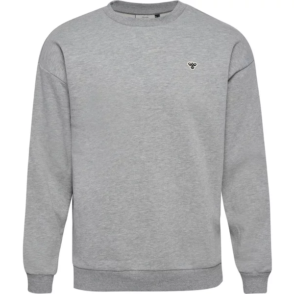 Sweatshirt Mit Weitem Rundhalsausschnitt Hummel Bee-image
