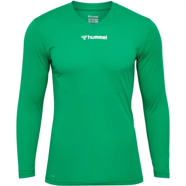 Langarmshirt Hummel BL Essential