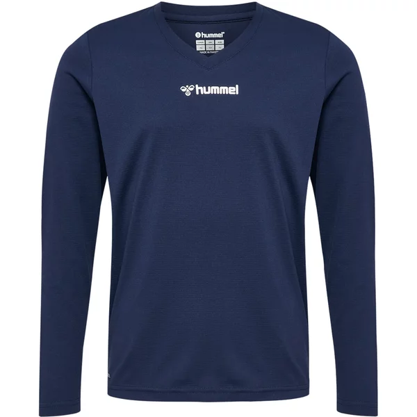 Langarmshirt Hummel BL Essential