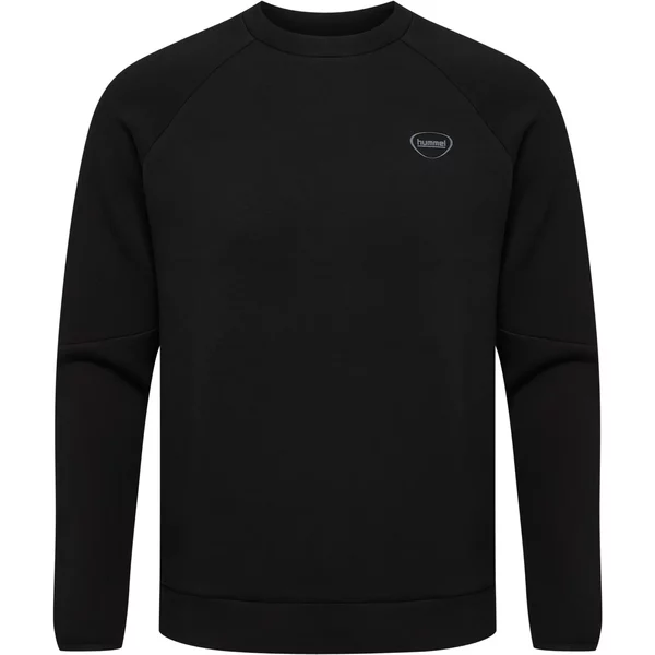 Sweatshirt Mit Rundhalsausschnitt Hummel Tech Fleece Regular-image
