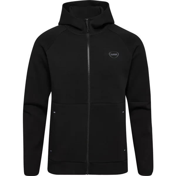Sweatshirt mit Reißverschluss und Kapuze Hummel Tech Fleece Regular