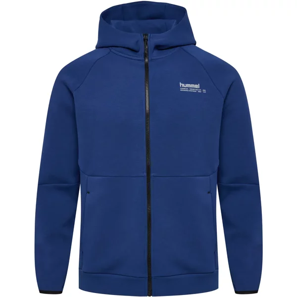 Kapuzensweatshirt Mit ReißVerschluss Hummel Tech Fleece Regular-image