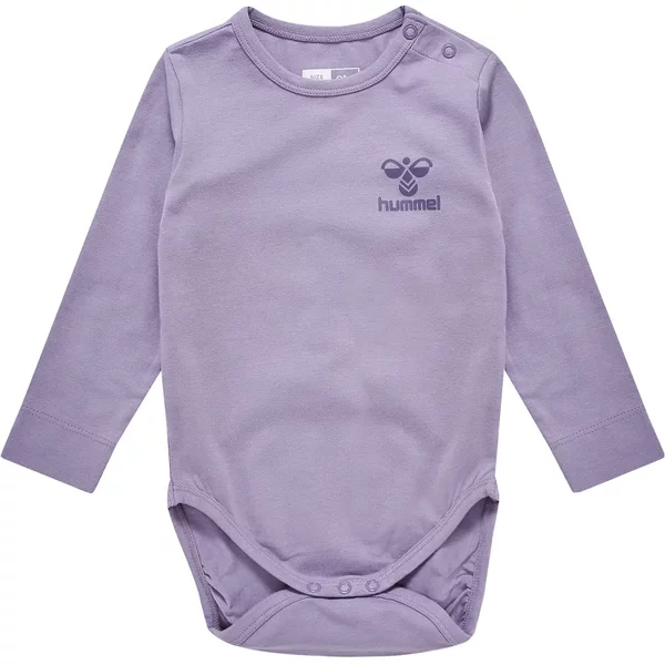 Langarmbody FüR Babys Hummel Mino-image