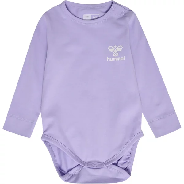 Body manches longues bébé Hummel Mino