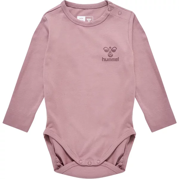 Body manches longues bébé Hummel Mino