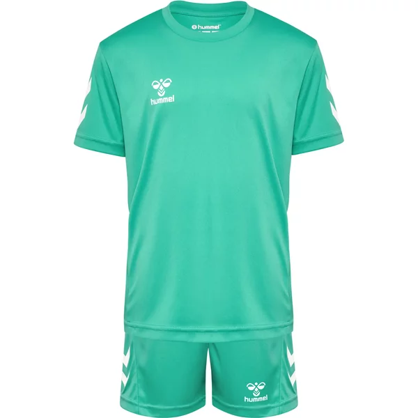 Ensemble maillot et short enfant Hummel Logo