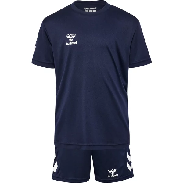 Set aus Trikot und Shorts für Kinder Hummel Logo