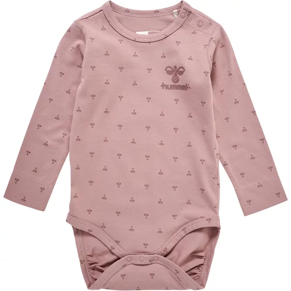 Body manches longues bébé Hummel Beesy