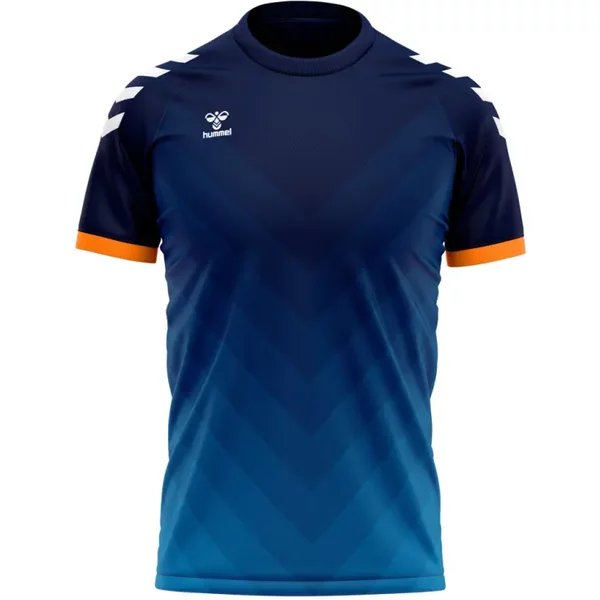 T-shirt Hummel Graphic Rush