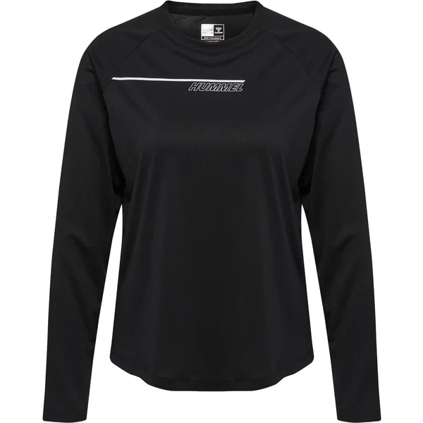 Maillot manches longues femme Hummel