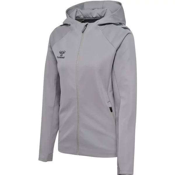 Damen-Trainingsjacke mit Kapuze Hummel Cima 2.0