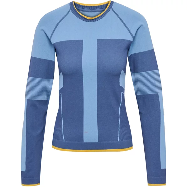 Nahtloses Unterhemd Damen Hummel-image