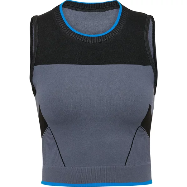 Nahtloses Tanktop Damen Hummel-image