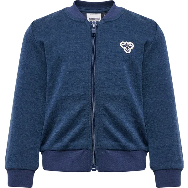 Kinder Sweatjacke mit Reißverschluss Hummel Bee