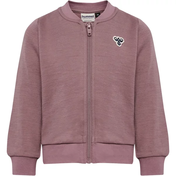 Mädchen-Trainingsjacke mit Reißverschluss Hummel Bee