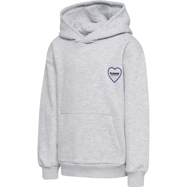 Sweatshirt à capuche enfant Hummel Heartfield Loose