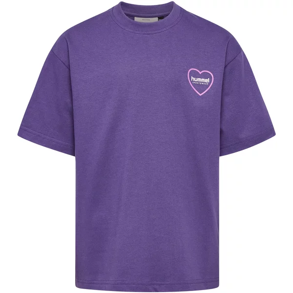 T-shirt enfant Hummel Heartfield loose