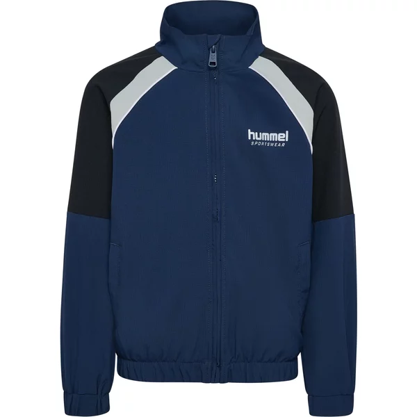 Veste de survêtement zippée enfant Hummel Loose