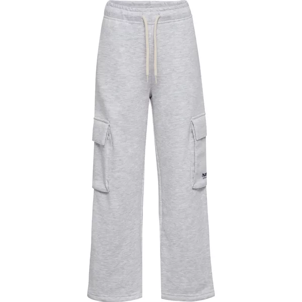 MäDchen Cargo Jogginghose Hummel Loose-image