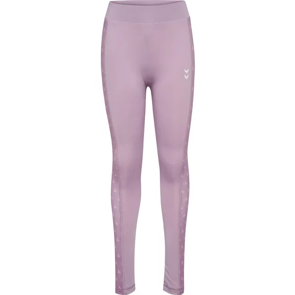 Legging taille haute fille Hummel MIX
