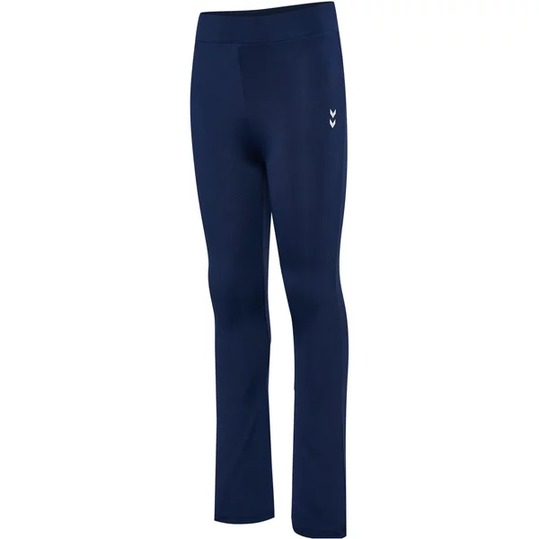 Hochtaillierte Leggings Mädchen Baby Hummel