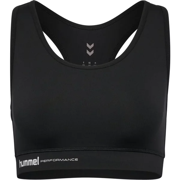 Leicht StüTzender Sport-Bh FüR Damen Hummel Pulse-image