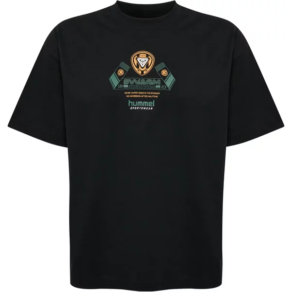 T-Shirt Hummel Scarf Loose