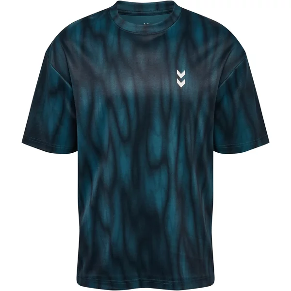 T-Shirt Hummel Hiit AOP Loose