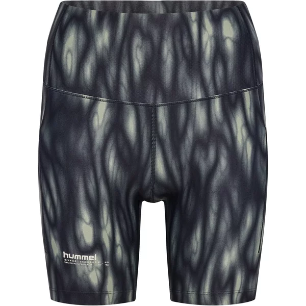 Damen Tights Hummel Hiit Aop-image