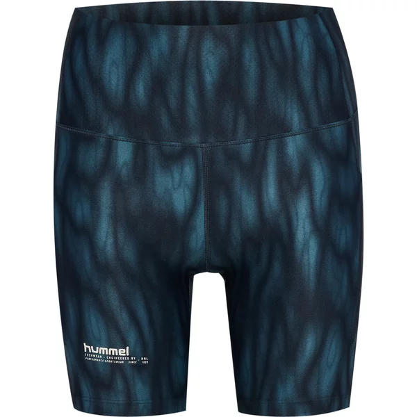 Damen Tights Hummel Hiit Aop-image