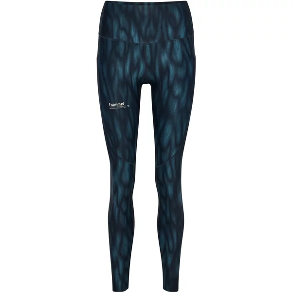 Leggings Damen Hummel AOP Hiit Intensity