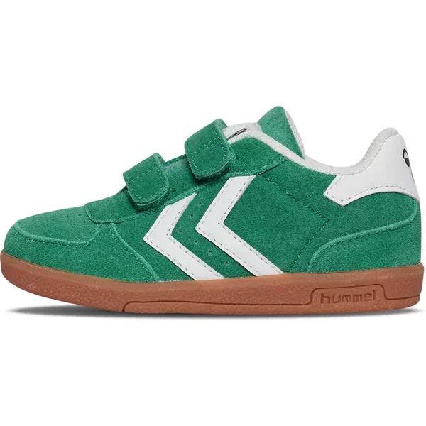 Baskets bébé Hummel Victory Suede II