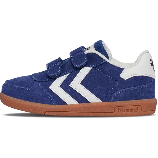 Baskets bébé Hummel Victory Suede II