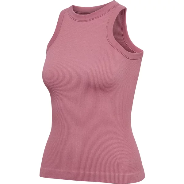 Nahtloses Tanktop Damen Hummel Pulse-image