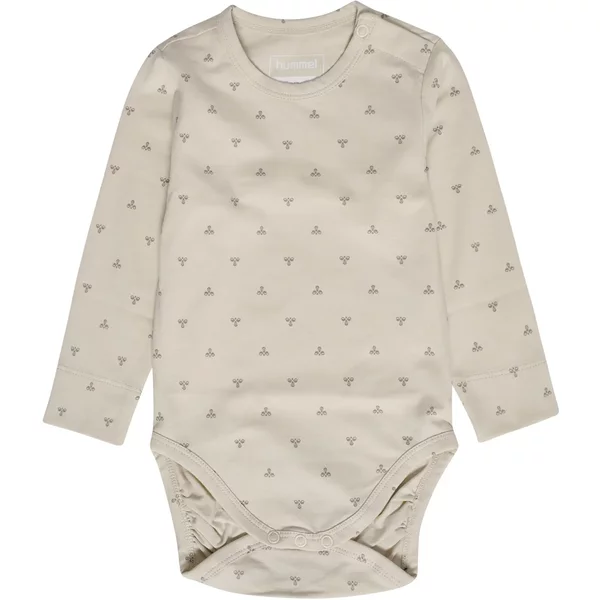 Baby-Body mit langen Ärmeln Hummel BEE AOP