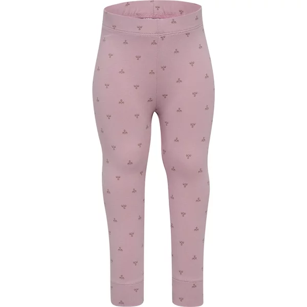 Leggings, Baby Hummel BEE AOP
