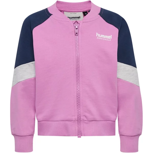 Baby-Jacke Mit ReißVerschluss Hummel Block-image