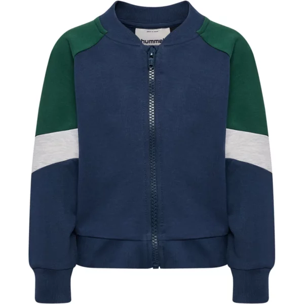 Baby-Jacke Mit ReißVerschluss Hummel Block-image