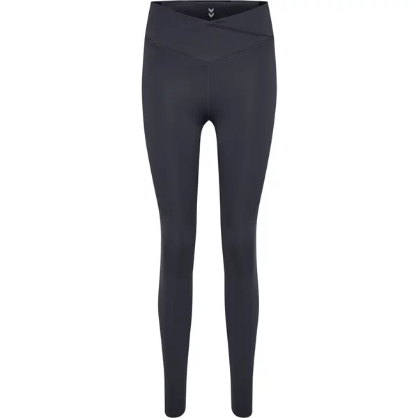 Leggings Mit Hoher Taille, Damen Hummel Wrap-image