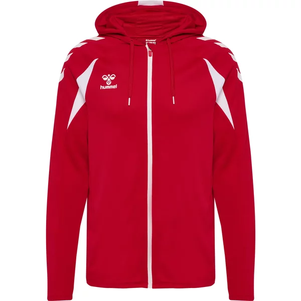 Sweatjacke mit Kapuze Hummel Core 2.0
