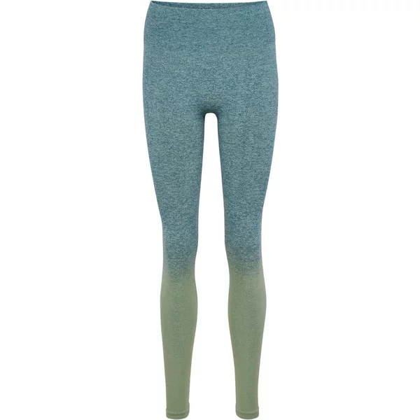 Nahtlose Leggings, Damen Hummel Gradient