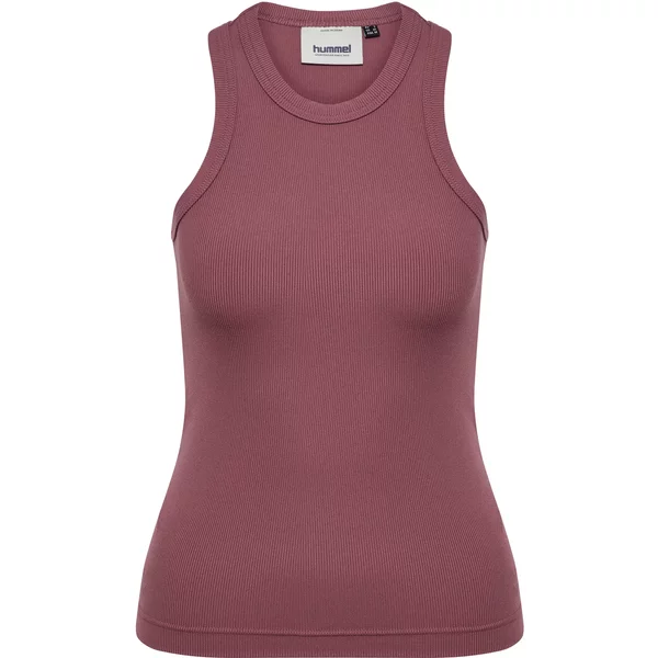 Geripptes Tanktop Damen Hummel Pulse-image