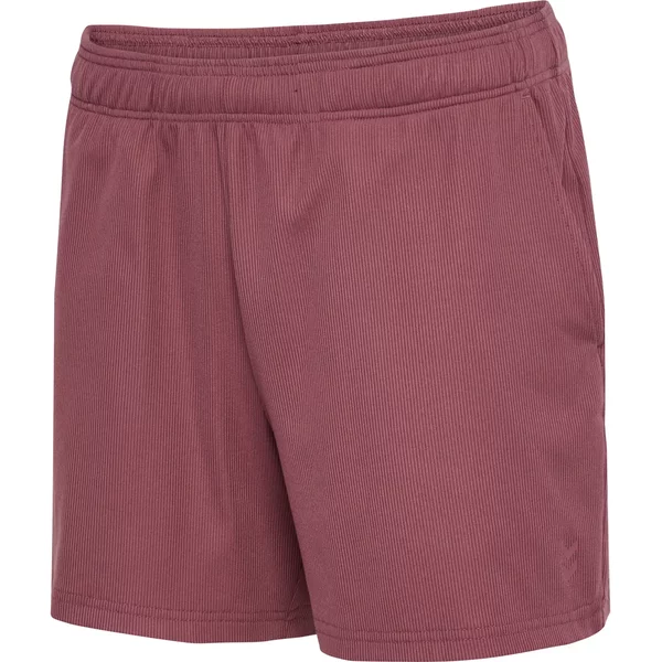 Shorts für Damen Hummel Pulse Rib