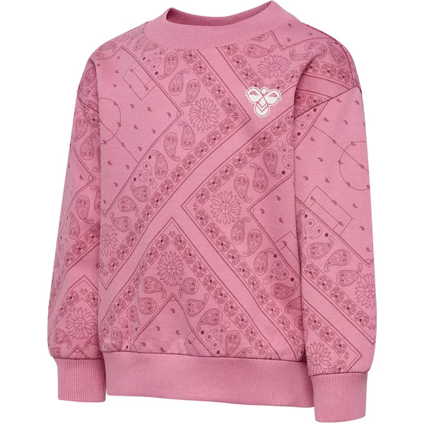 Pullover Kind Hummel Paisley AOP