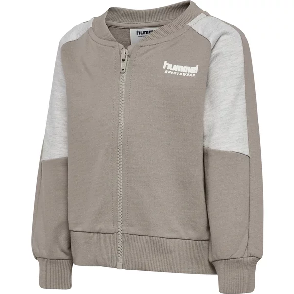 Baby-Jacke mit Reißverschluss Hummel Block