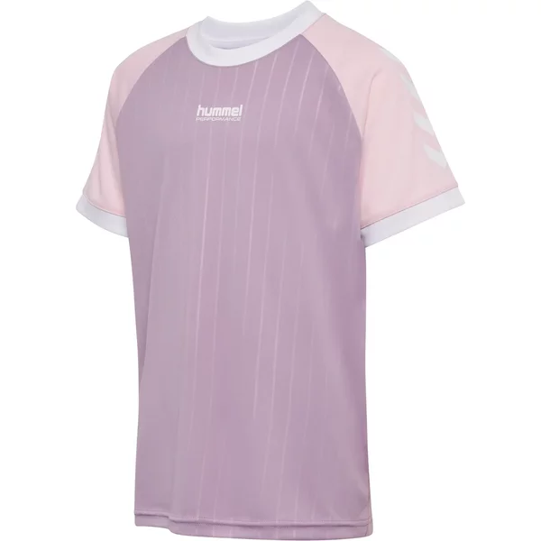 Maillot à rayures enfant Hummel