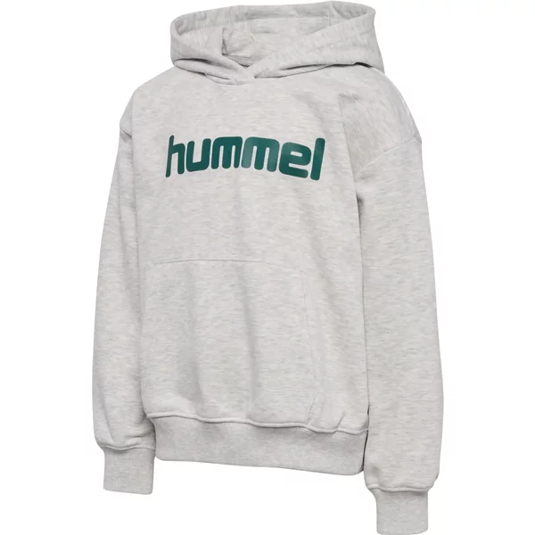 Sweatshirt à capuche enfant Hummel Boxy Logo