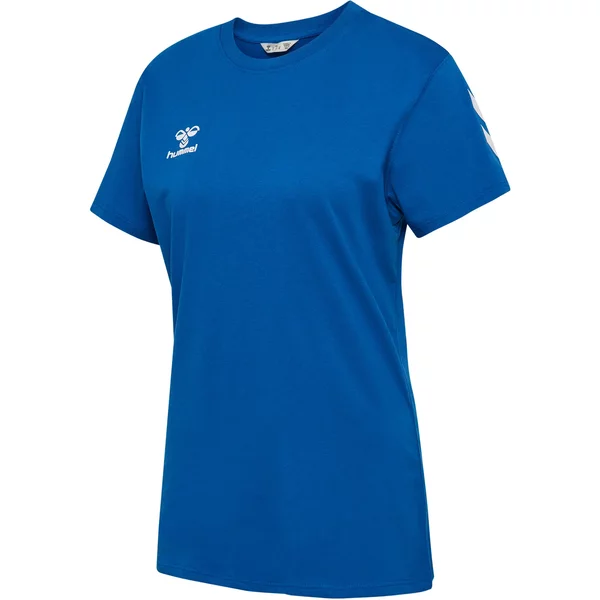 T-shirt femme Hummel Go 2.0 Chevron